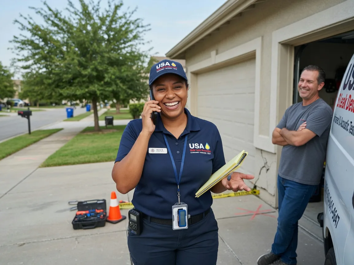 Slab Leak Repair Demotte, IN FAQs